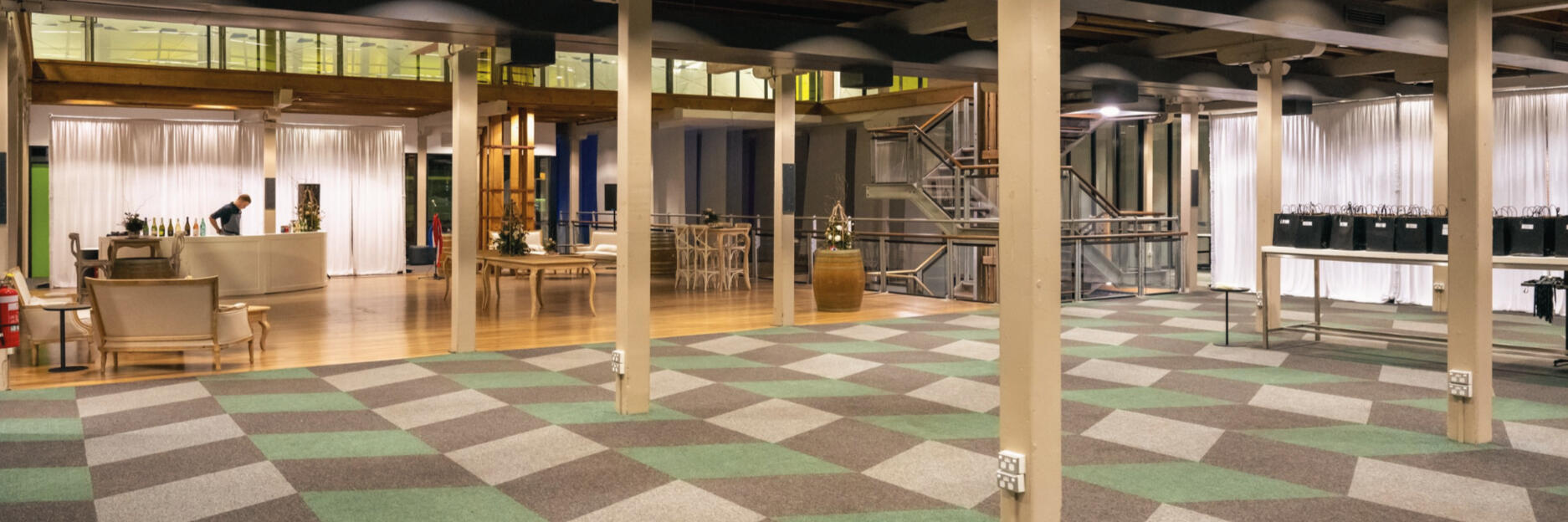 Deakin University (Waterfront Campus), Geelong